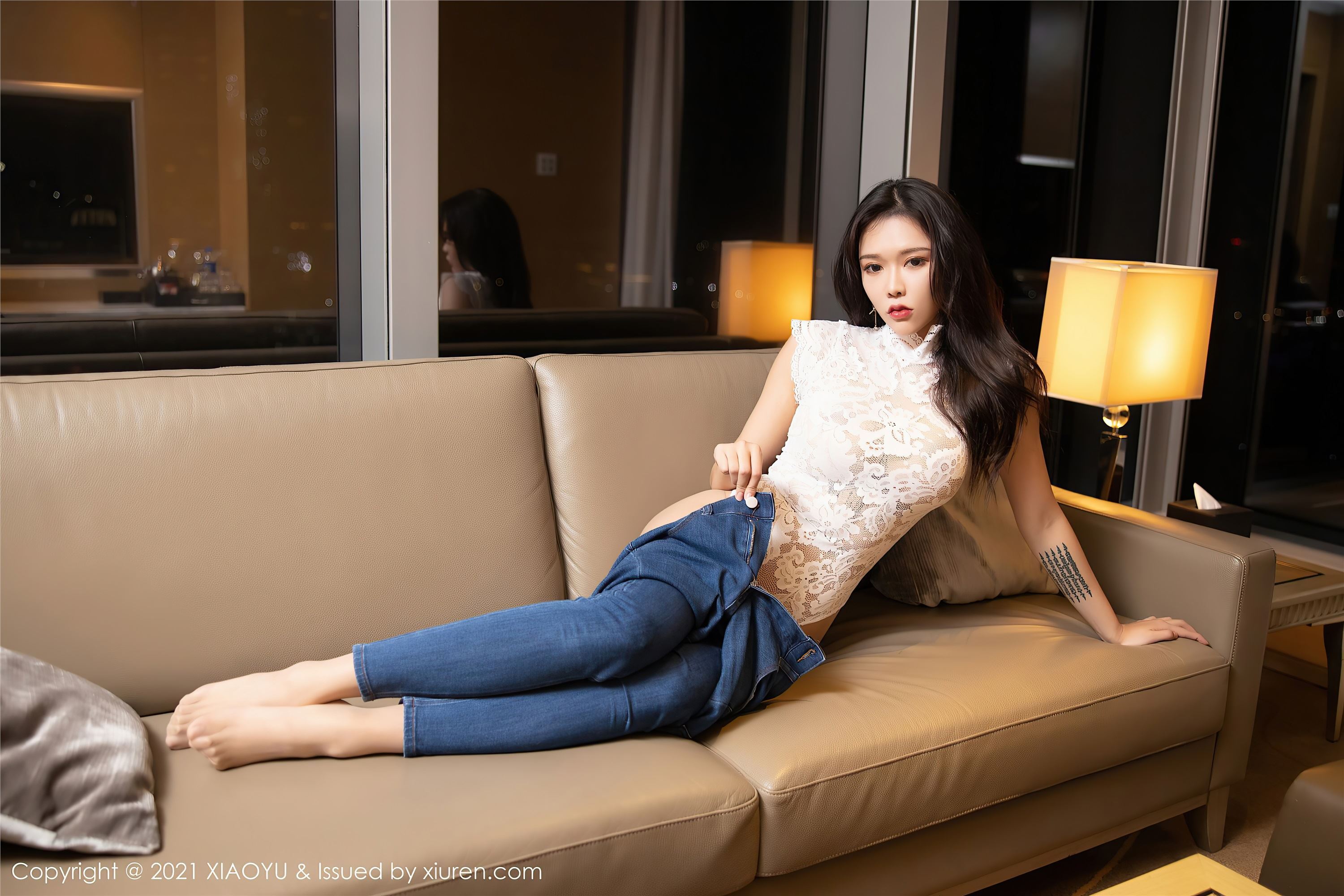 XIAOYU 语画界 2021.04.08 Vol.504 娜比